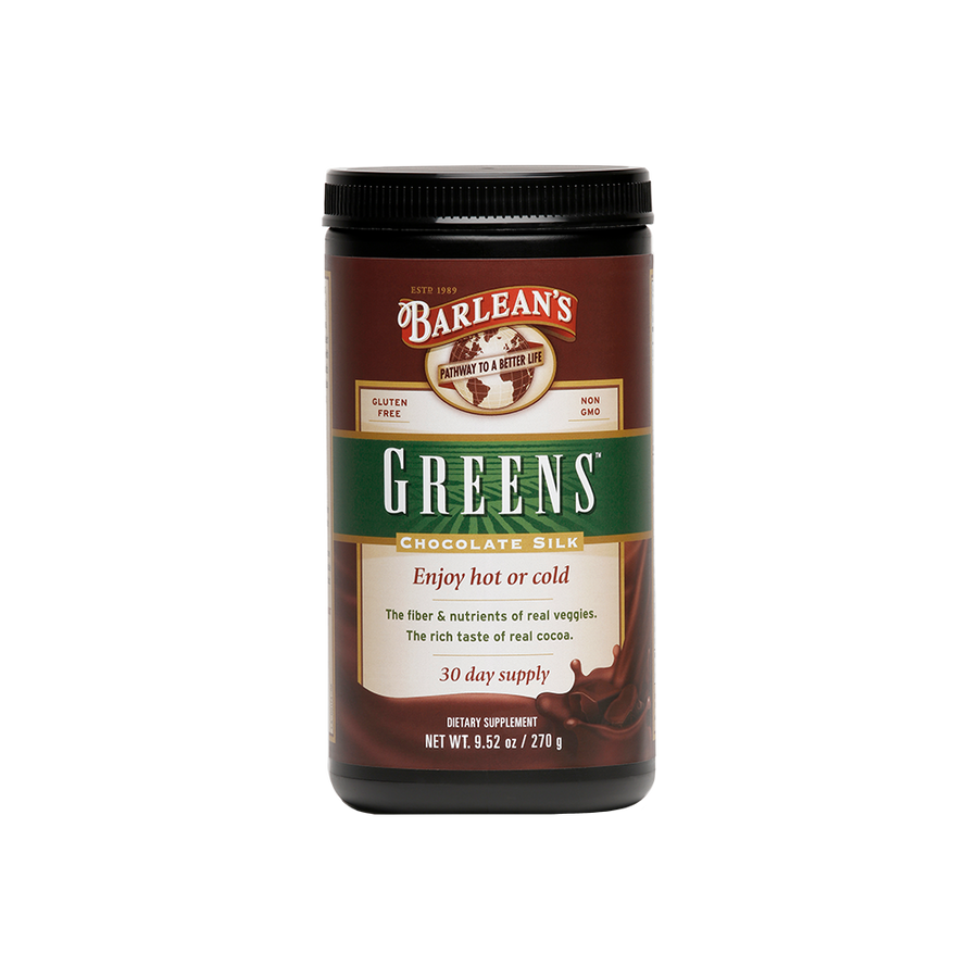 Greens™ Chocolate Silk