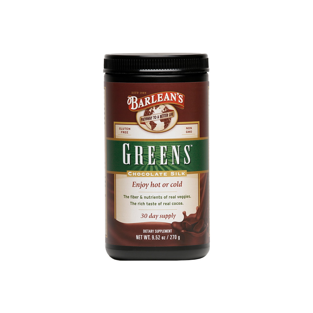 Greens™ Chocolate Silk