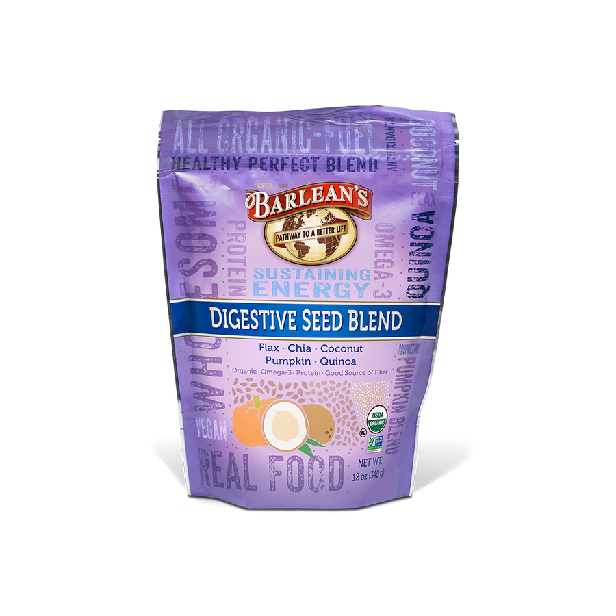 Organic Digestive Seed Blend