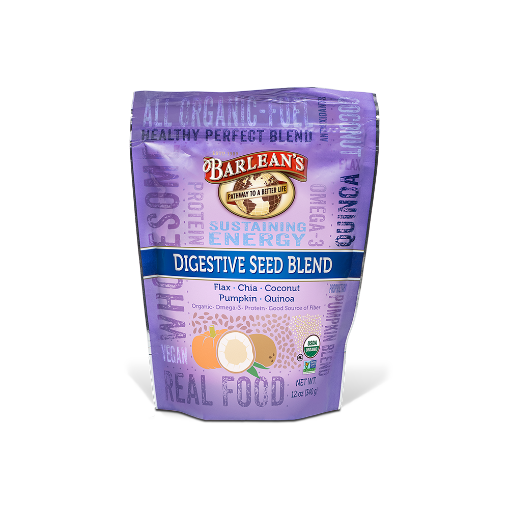 Organic Digestive Seed Blend