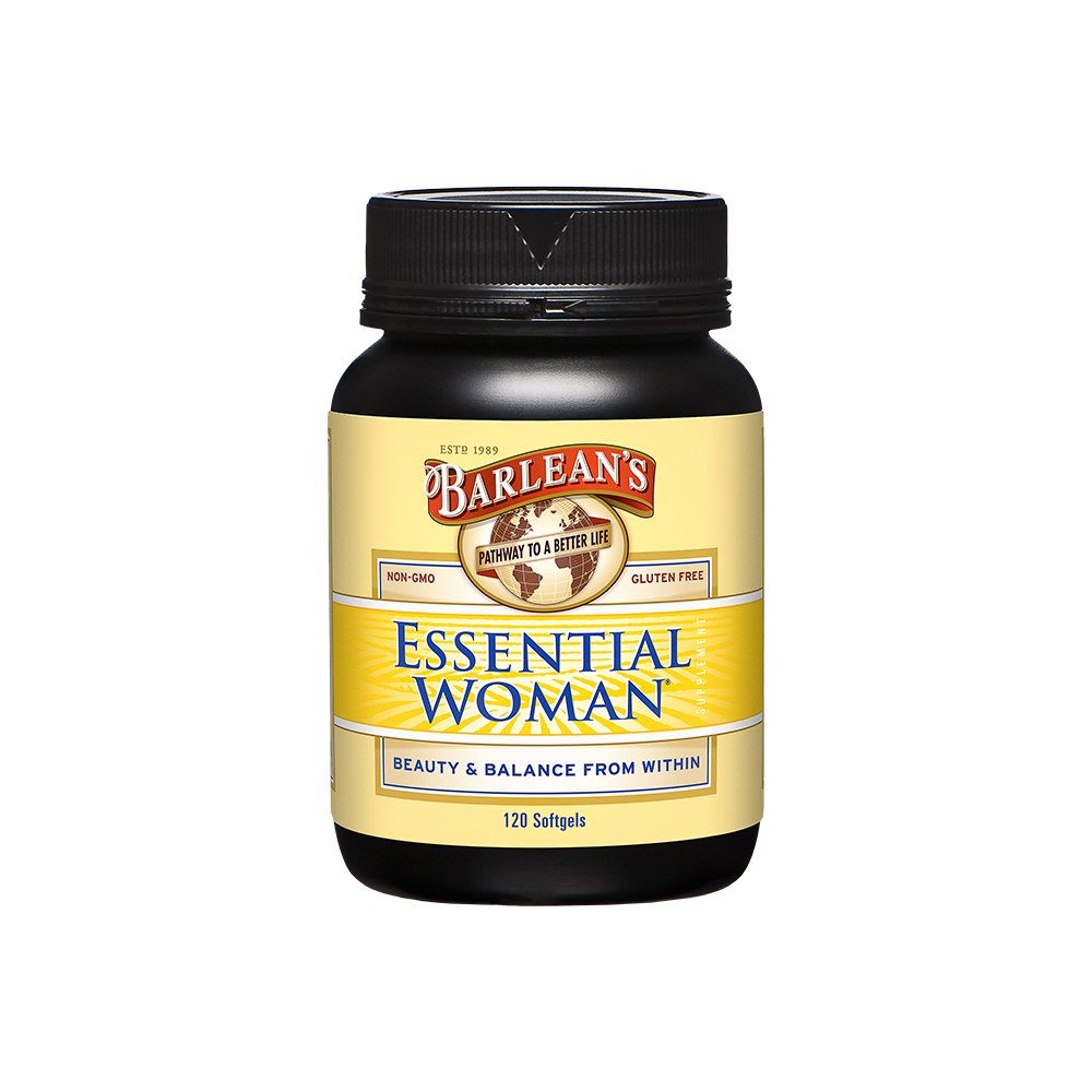 
                                
                                    Essential Woman® Softgels
                                
                            