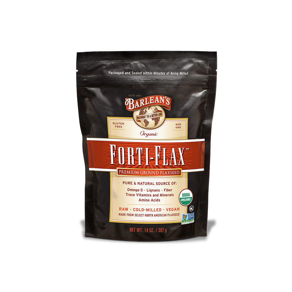 Organic Forti-Flax™ Flaxseed