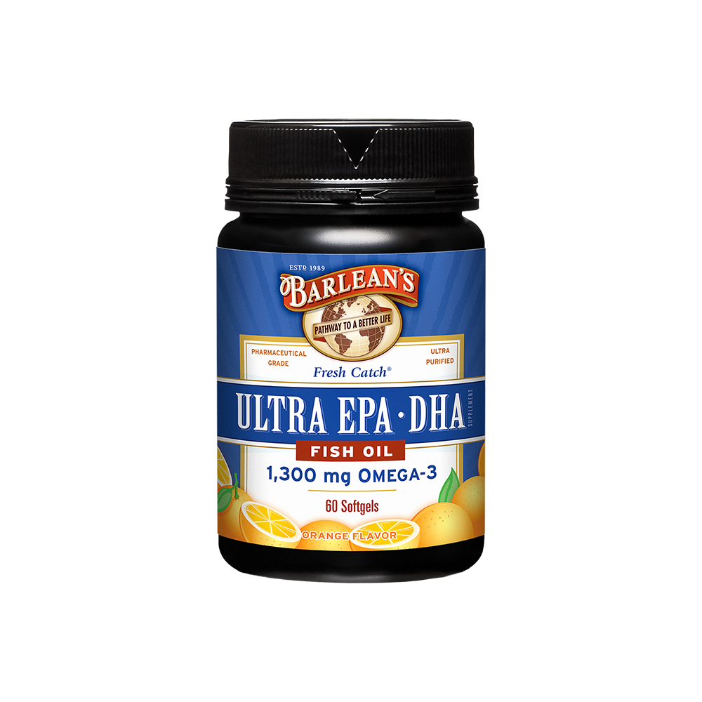 
                                
                                    Fresh Catch® Ultra EPA-DHA Fish Oil Softgels
                                
                            