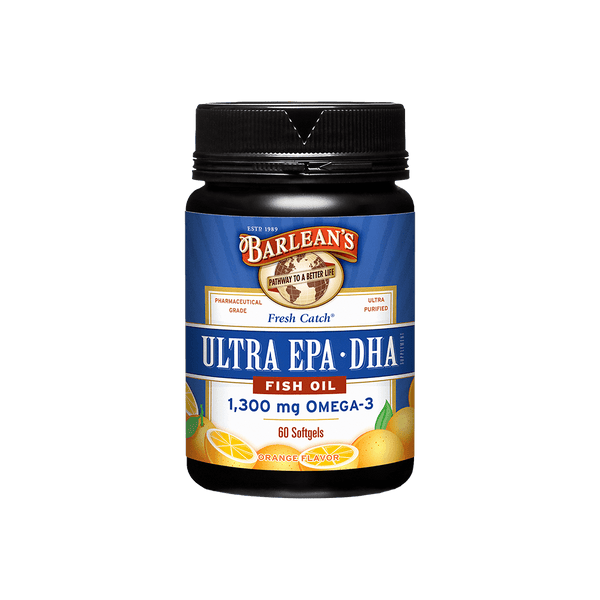 Liquid Fish Oil | Barlean's Omega-3 Fish Oil Liquid & Capsules ...