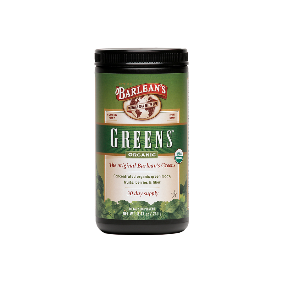 Organic Greens™