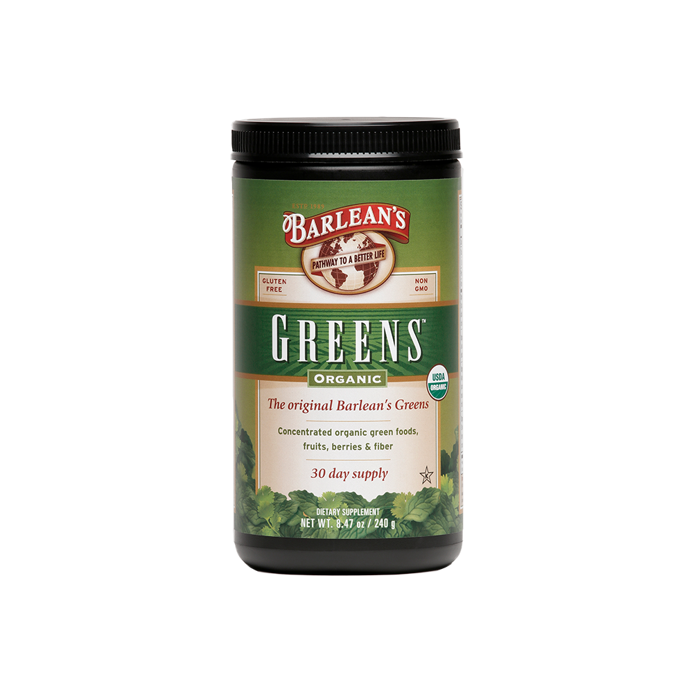 Organic Greens™
