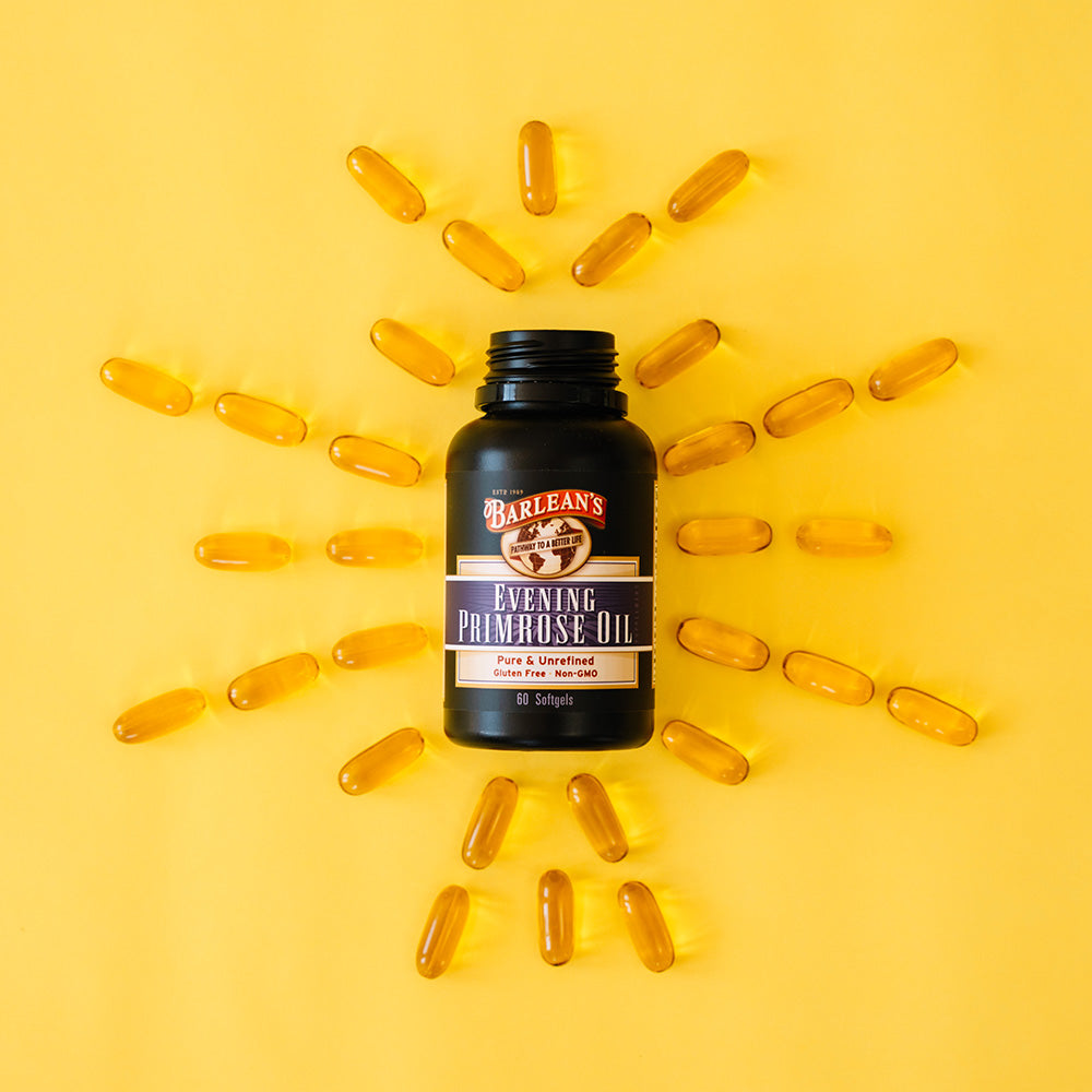 
                                
                                    Evening Primrose Oil Softgels
                                
                            