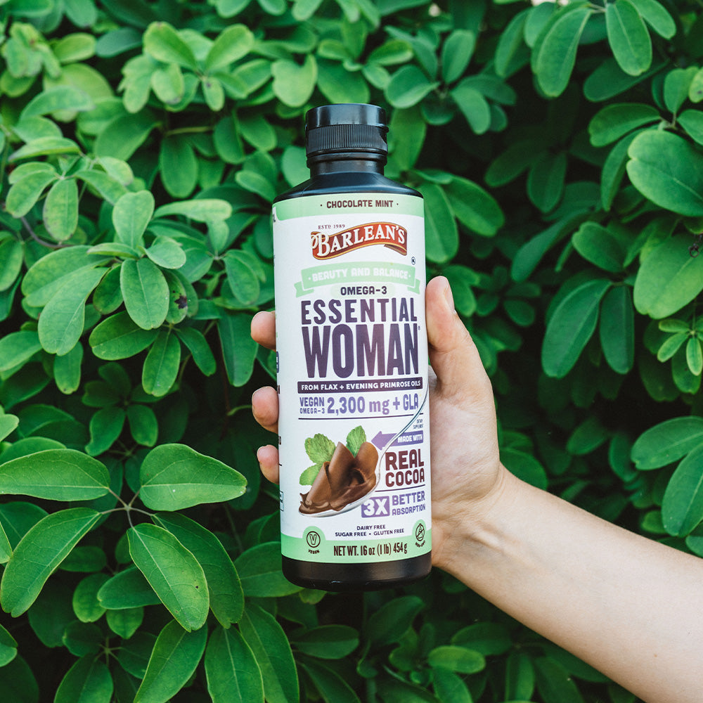 
                                
                                    Essential Woman® Chocolate Mint
                                
                            