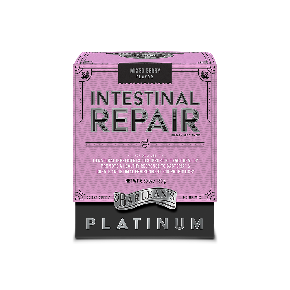 
                                
                                    Intestinal Repair - Mixed Berry
                                
                            