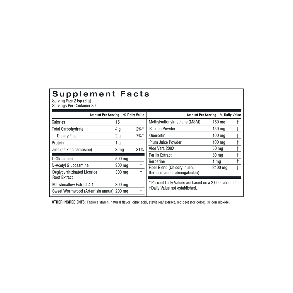 
                                
                                    Intestinal Repair - Mixed Berry
                                
                            