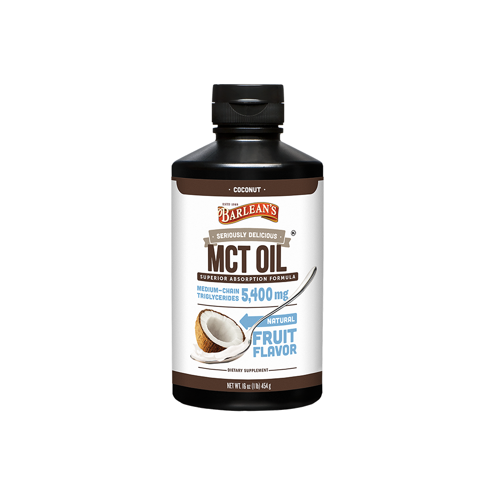 Coconut MCT Oil