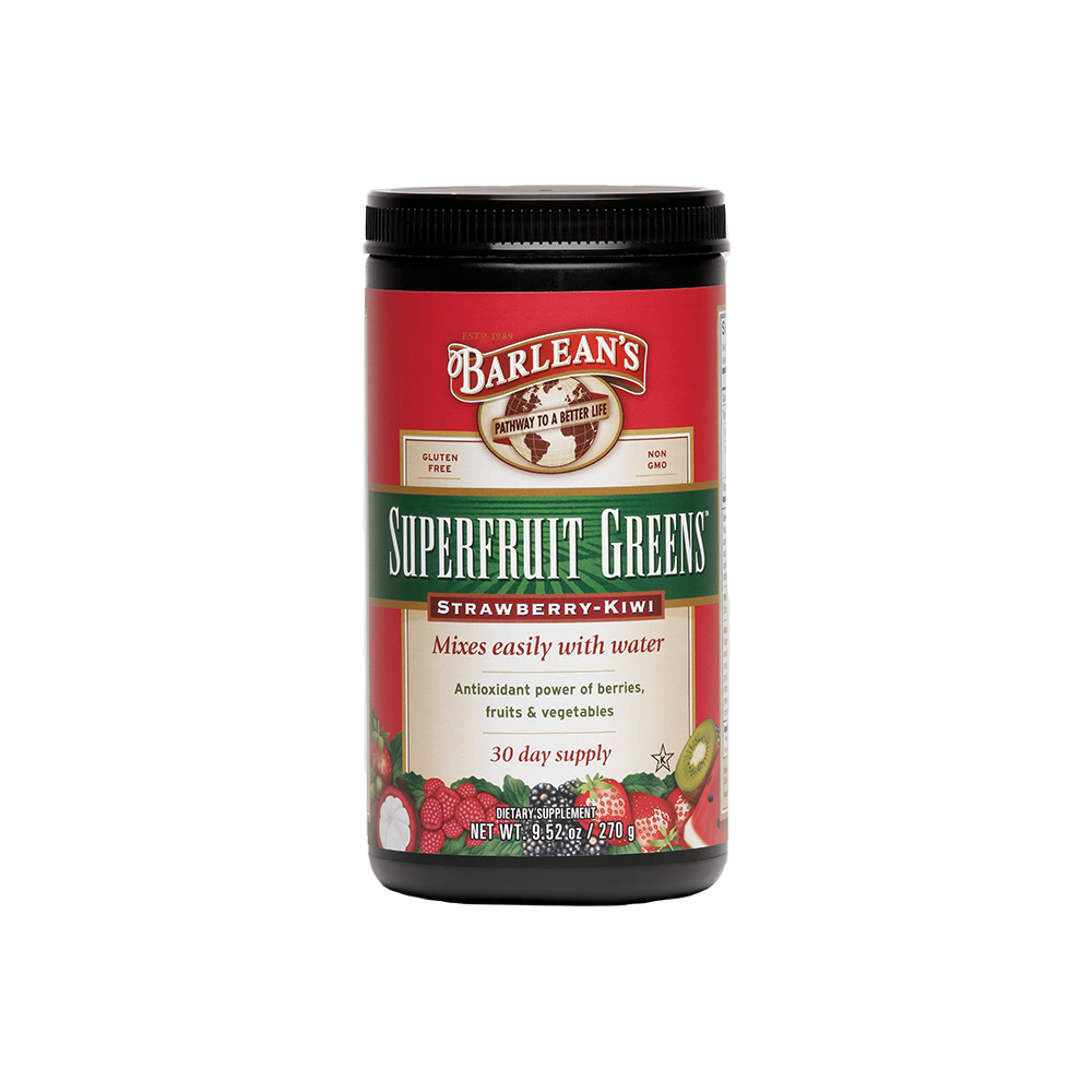 
                                
                                    Superfruit Greens™ Strawberry Kiwi
                                
                            