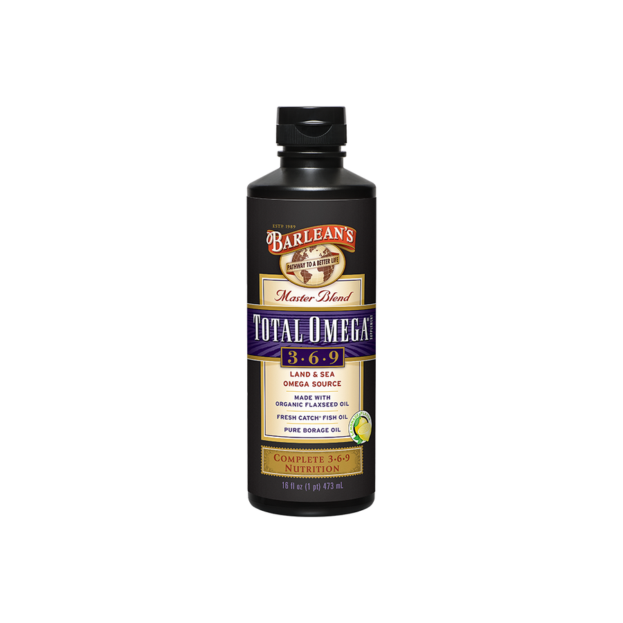 Total Omega® 3-6-9 Lemonade Flavor